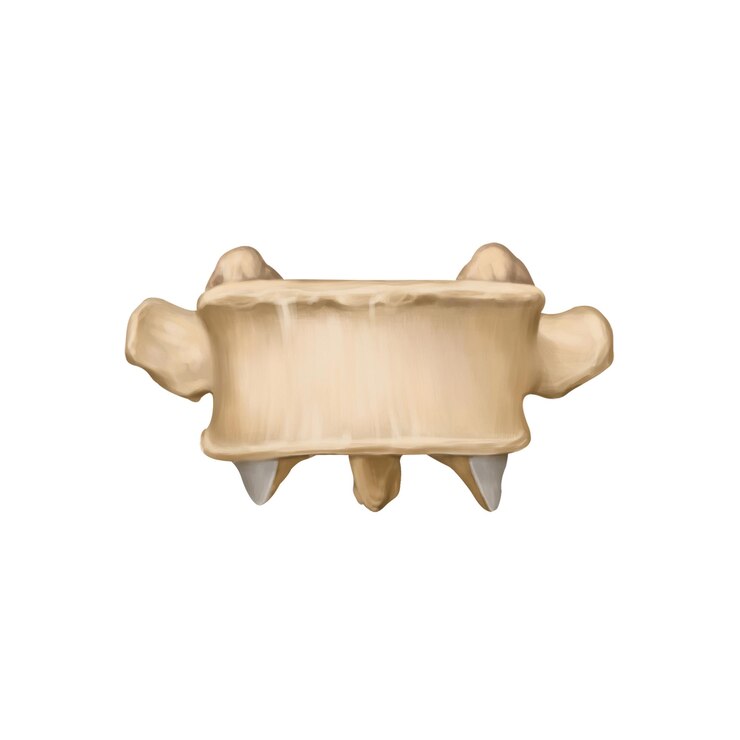 PSD la columna lumbar