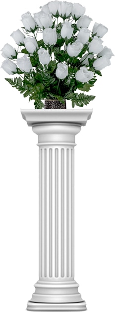 PSD coluna pngcoluna clip artcoluna 3dcoluna naturalcoluna romanacoluna isoladaarquitetura de coluna