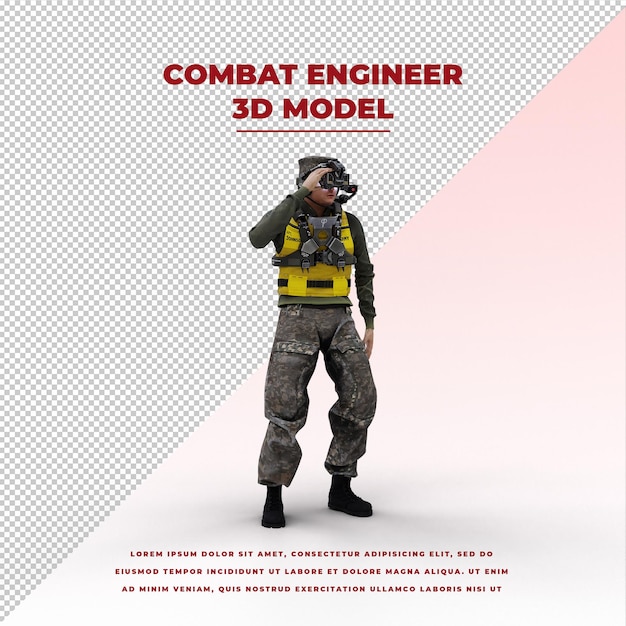 Combat Engineer