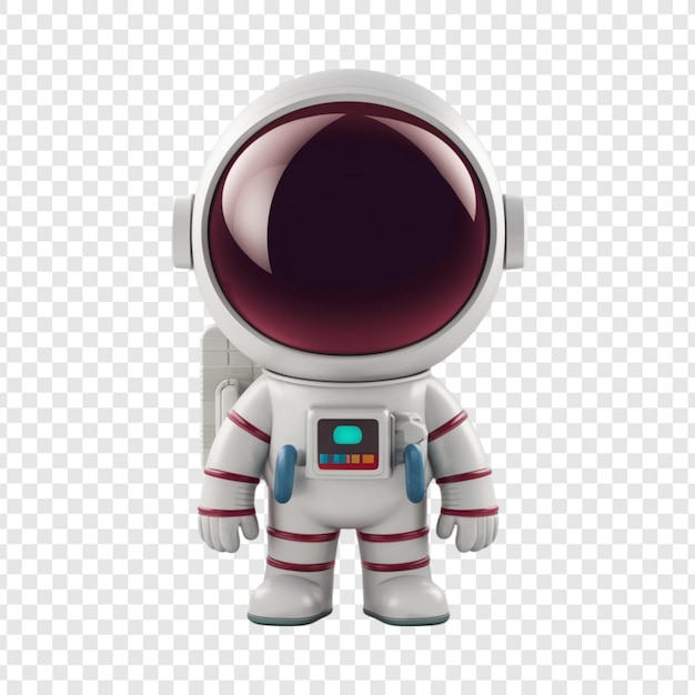 une combinaison spatiale avec un cercle noir sur le devant et le mot espace sur le bas