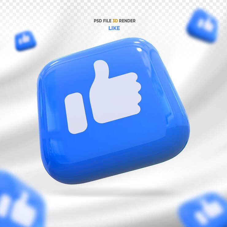 PSD come 3d