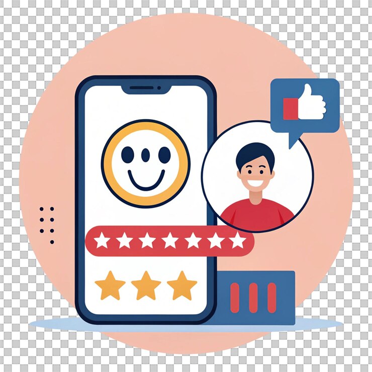 PSD comentarios positivos de los clientes