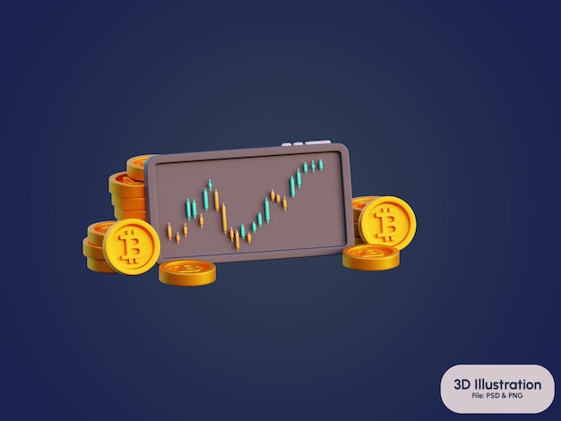 comercio móvil de bitcoin