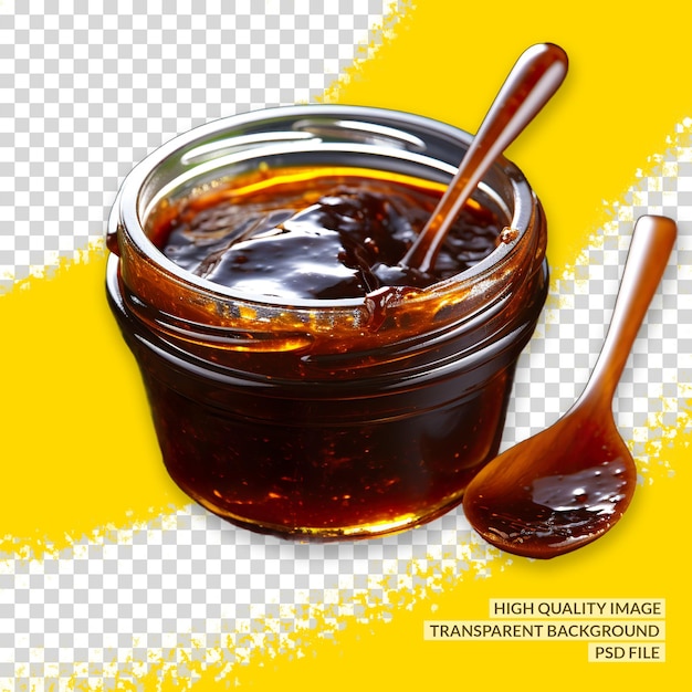 PSD comida doce 3d png clipart fundo transparente isolado