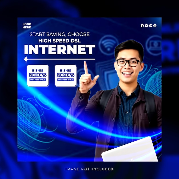 Comience a ahorrar eligiendo Internet DSL de alta velocidad para su negocio