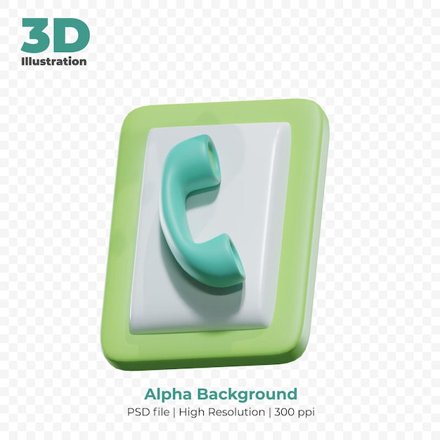 PSD commande 3d à un bouton