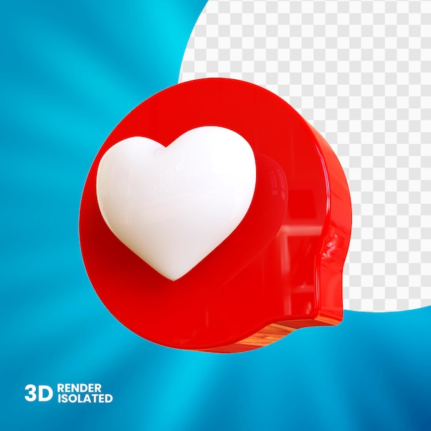 Comme 3d Isolé