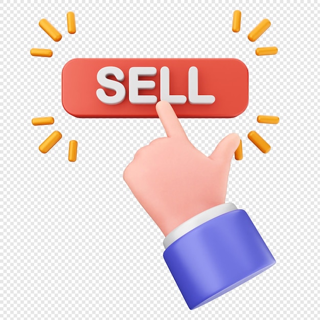 Commercio 3d vendere