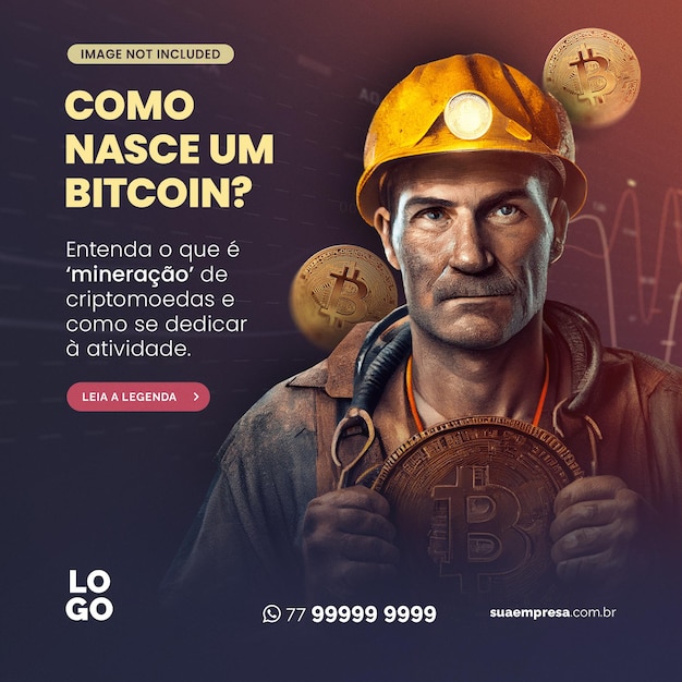 Como nace en Bitcoin Crypto