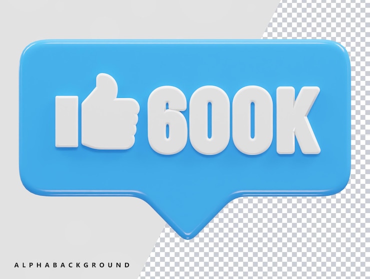 PSD como reaccionar icono 3d renderizado vector ilustración