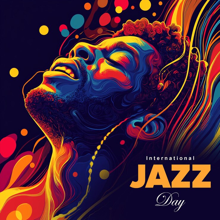 PSD comparte el espíritu del jazz con diseños creativos