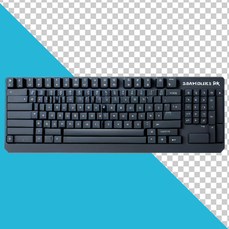 PSD componentes detallados de la computadora ilustraciones en png