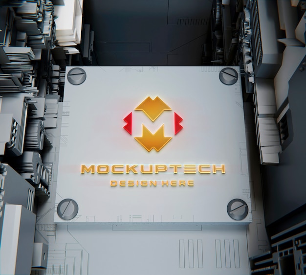 Componentes eletrônicos com tecnologia de efeito chipset