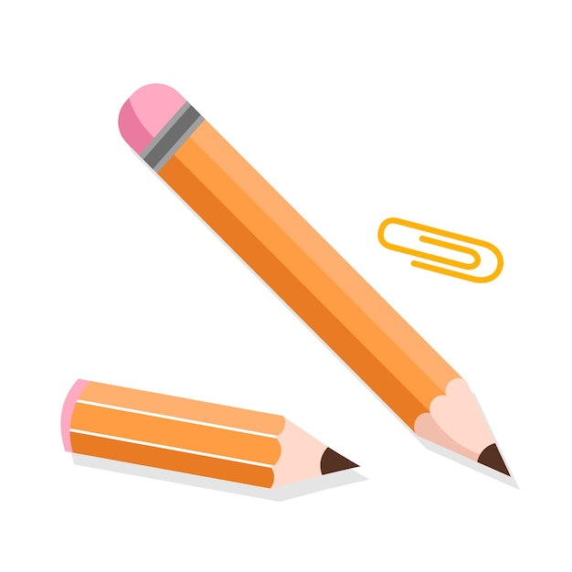 Composição de elementos escolares