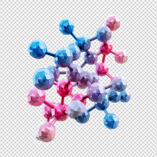 Composição molecular png