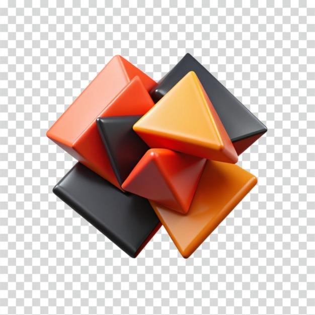 Composición geométrica resumida