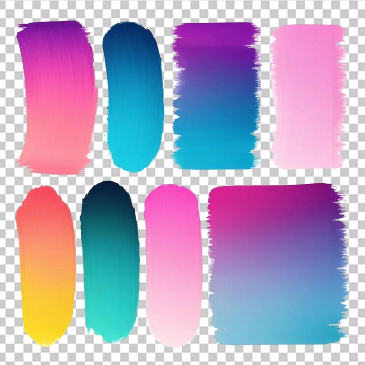 PSD composición moderna