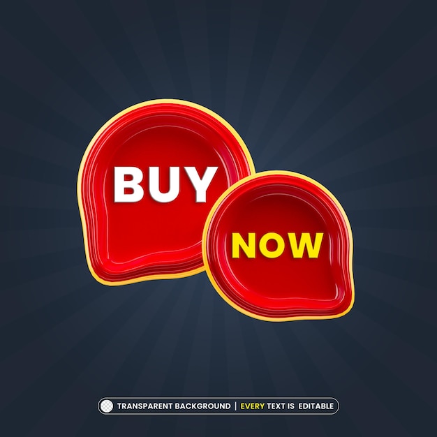 Comprar ahora etiqueta con texto editable
