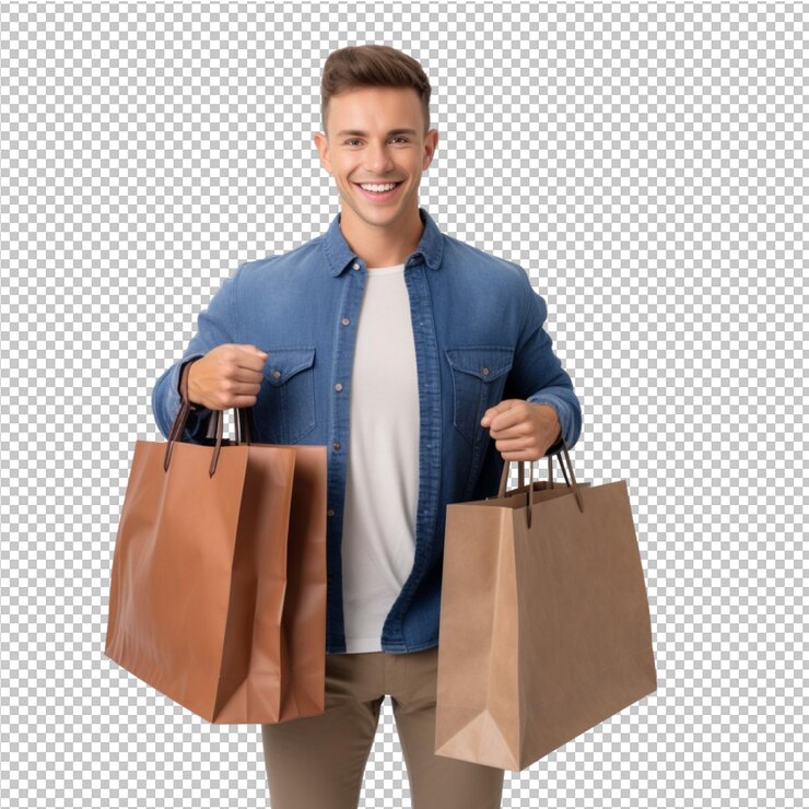 compras de hombre y venta de verano.