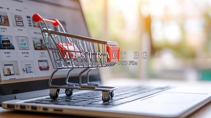PSD compras en línea comercio electrónico y experiencia de compras digitales