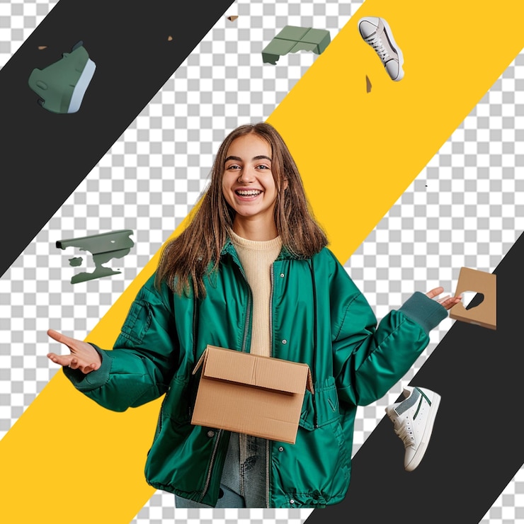 PSD compras en línea png