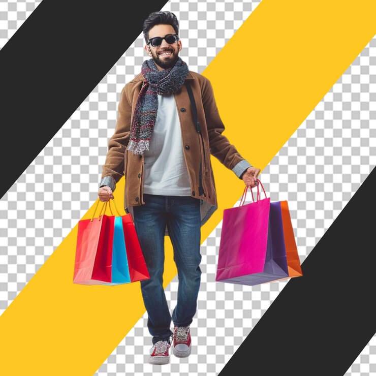 PSD compras en línea png