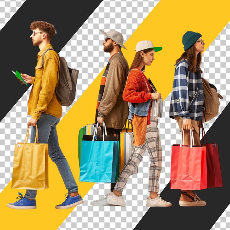 PSD compras en línea png