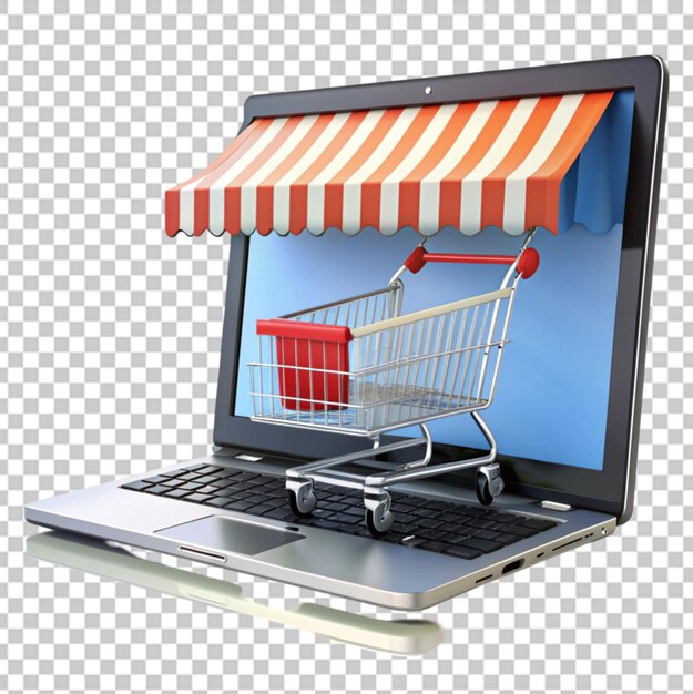 compras en el mercado