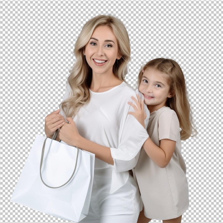 PSD compras de mujeres y niños