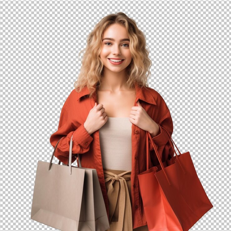 compras de mujeres y ventas de verano.