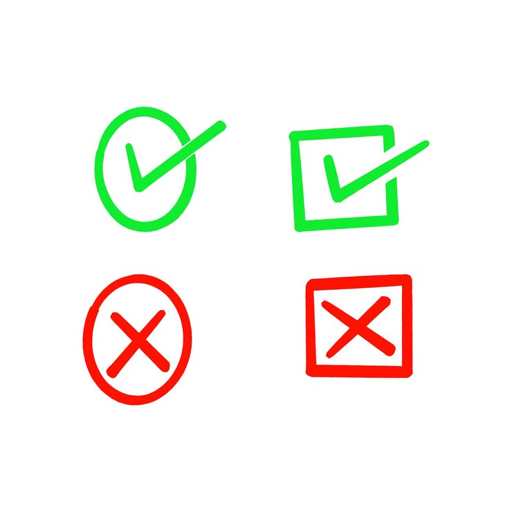PSD comprobar y cruzar las formas de caja plana de psd