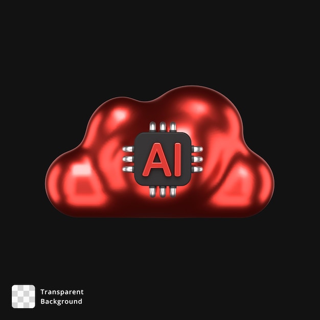 Computación en la nube y procesamiento de datos de IA