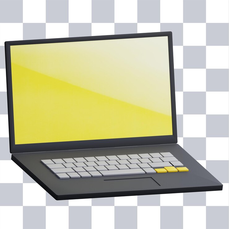 PSD computadora portátil