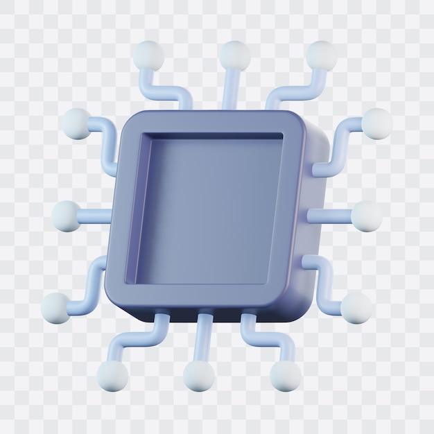 Computer-CPU-3D-Symbol