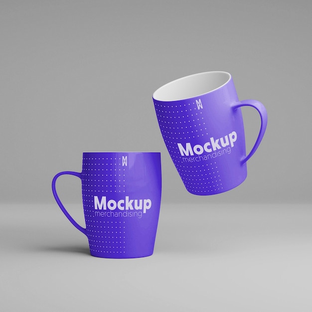 PSD computer-merchandising-mockup-design