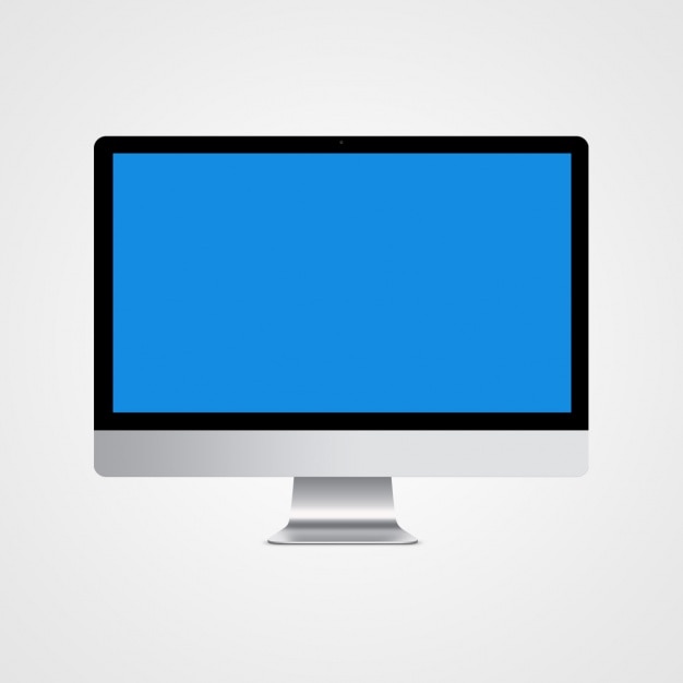 PSD computer-mock-up-design
