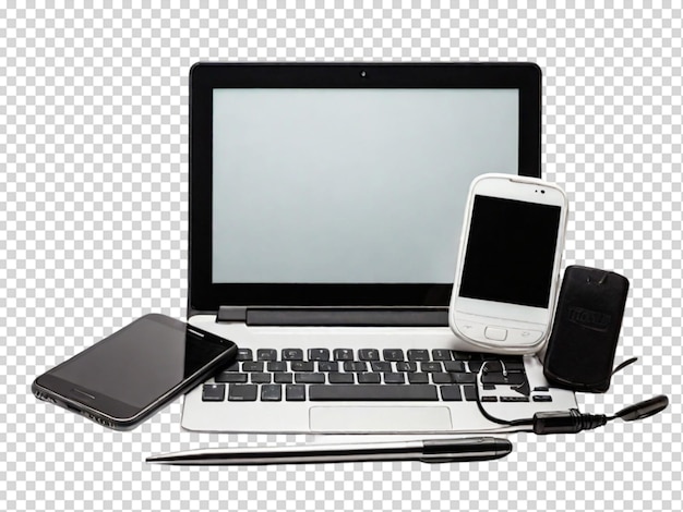 Computer, tablet, laptop und smartphone