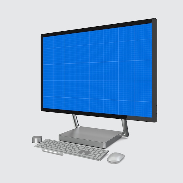 Computermockup
