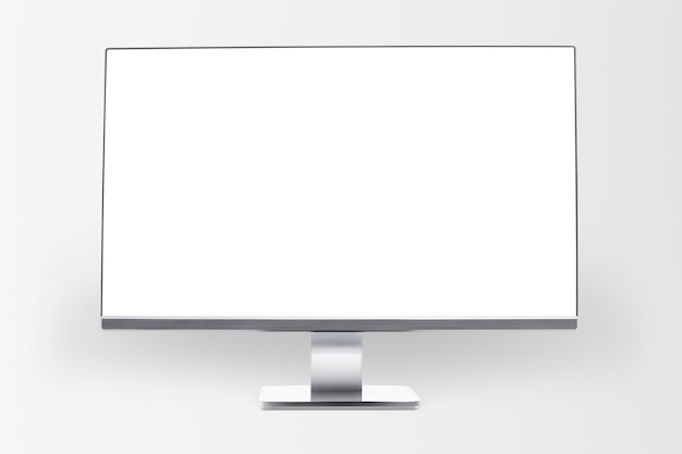 Computermonitor-Mockup-PSD-Digitalgerät