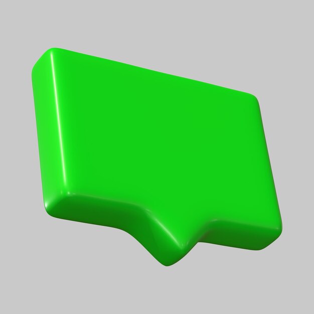 Comunicación por chat de burbuja de voz en 3D