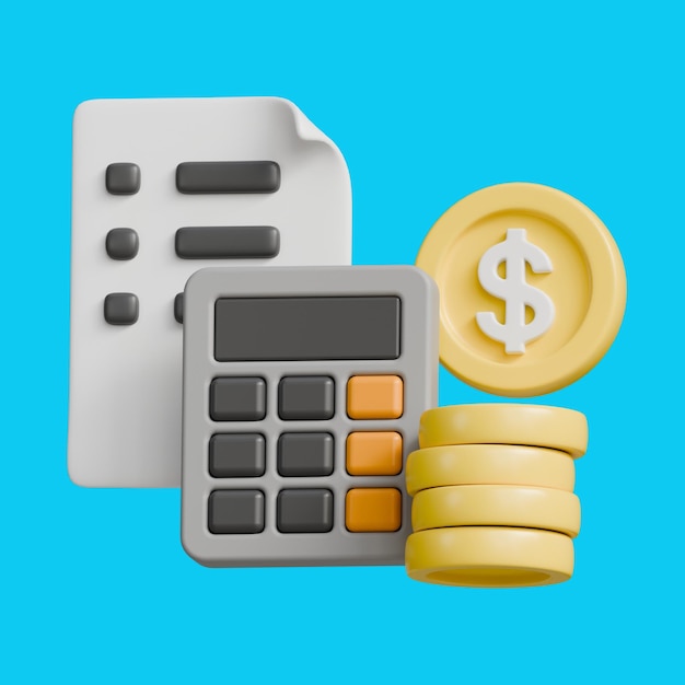 Conceito de contabilidade de planeamento financeiro e orçamento