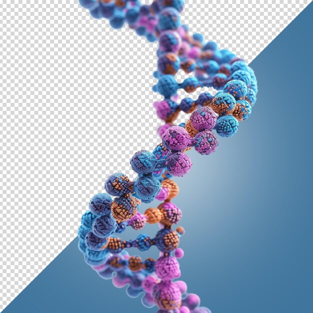 PSD conceito de estrutura do dna