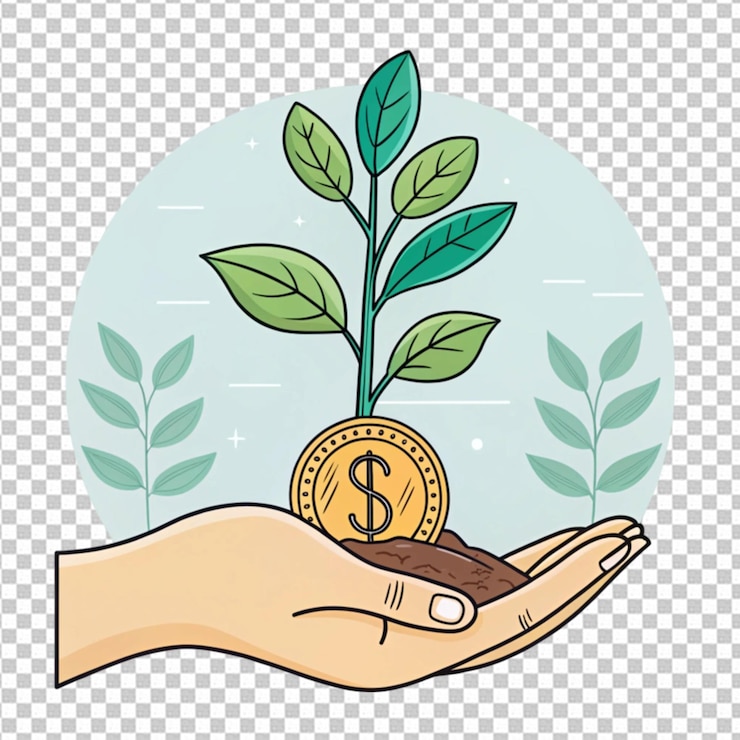 PSD conceito de financiamento do crescimento