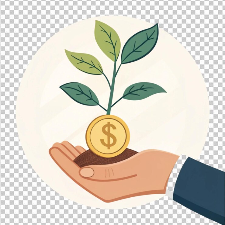 PSD conceito de financiamento do crescimento