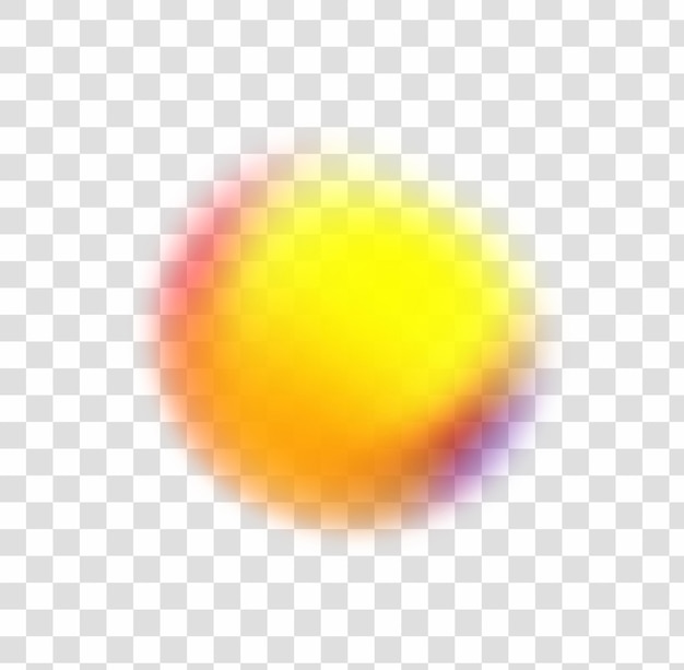 Concept de conception d'objet d'arrière-plan en gradient PSD