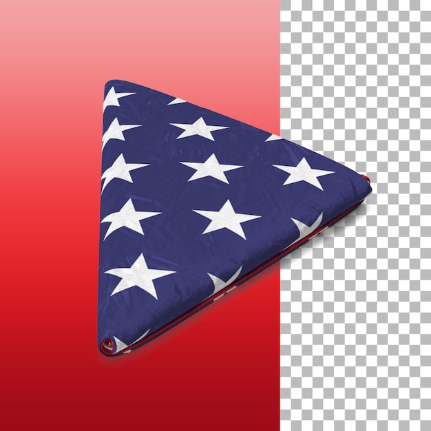 Concept De Journée Indépendante Avec Drapeau Des états-unis Pour L'élément Du 4 Juillet