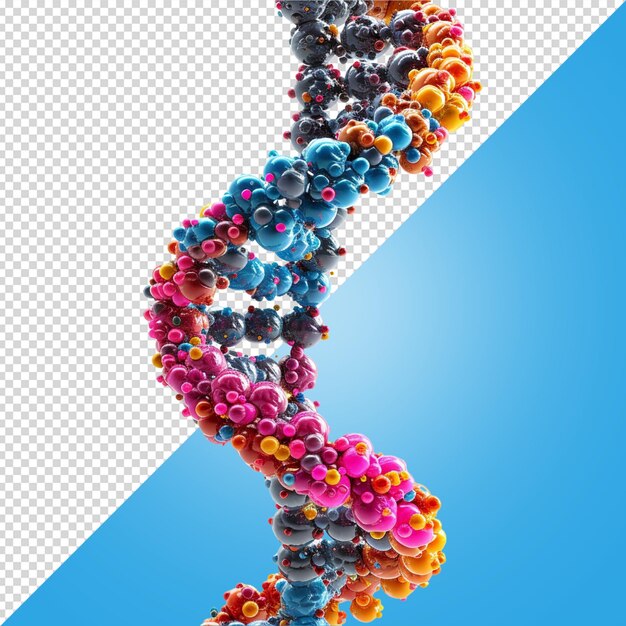 PSD le concept de structure de l'adn