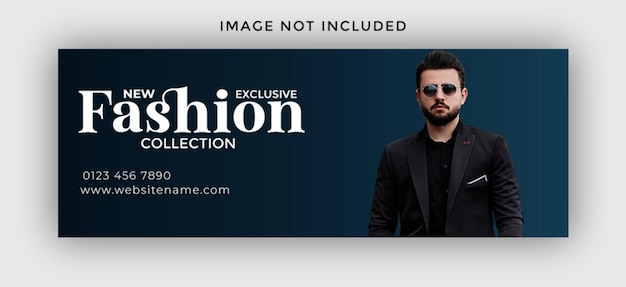 conception de la couverture de Facebook