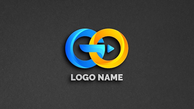 Conception du logo de l'interlocuteur GO
