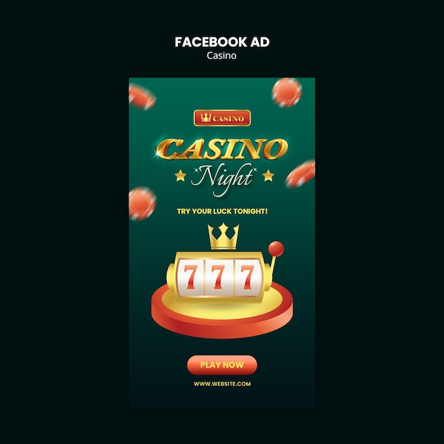 PSD conception du modèle de casino